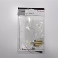 Raymarine E36017 Flush Mount Kit for A65 Classic Multifunction Display **New**