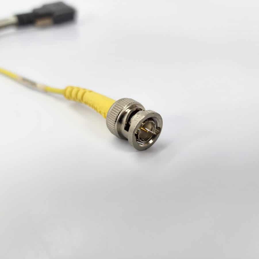 Extron SYM BNCM/1 15-pin HD Male-BNC Male Mini High-Res Cable - 26-533-11 - Used - Image 9