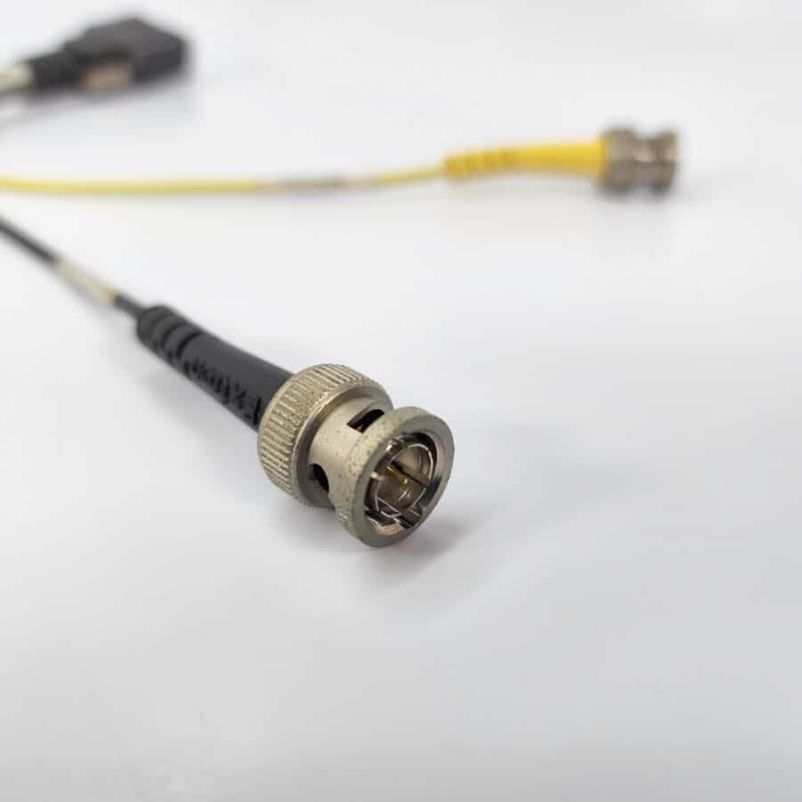 Extron SYM BNCM/1 15-pin HD Male-BNC Male Mini High-Res Cable - 26-533-11 - Used - Image 8