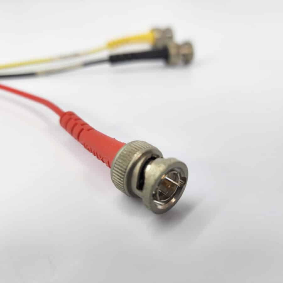 Extron SYM BNCM/1 15-pin HD Male-BNC Male Mini High-Res Cable - 26-533-11 - Used - Image 7