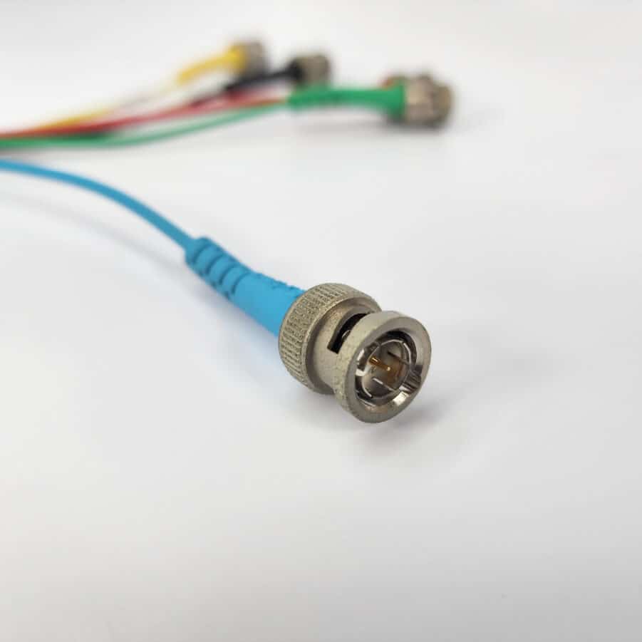 Extron SYM BNCM/1 15-pin HD Male-BNC Male Mini High-Res Cable - 26-533-11 - Used - Image 5