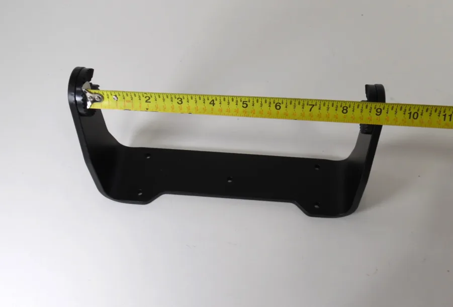 Raymarine R70529 Axiom 9 9+ RV Trunnion Mount Mounting Bracket & Knobs *NEW* - Image 2