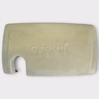 Garmin 010-11197-00 Protective Sun Cover f/ 100 / 200 VHF Radios - Fair Condition - Free Shipping