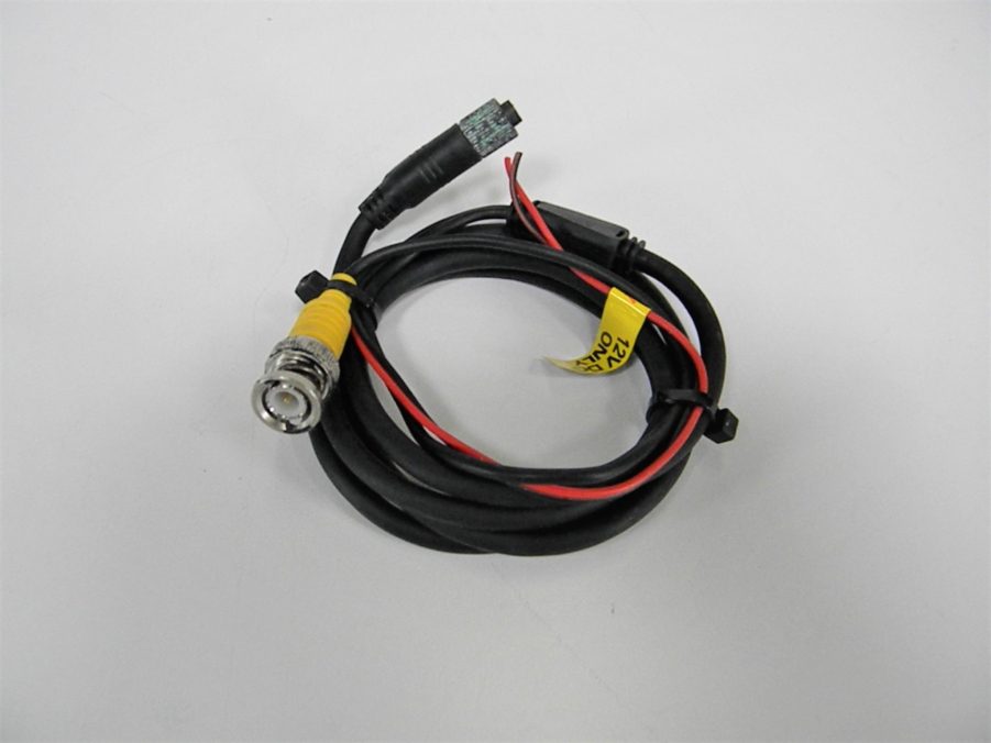 Raymarine CAM100 Day/Night Marine Composite Video Camera - For Parts/Not Working - Image 6