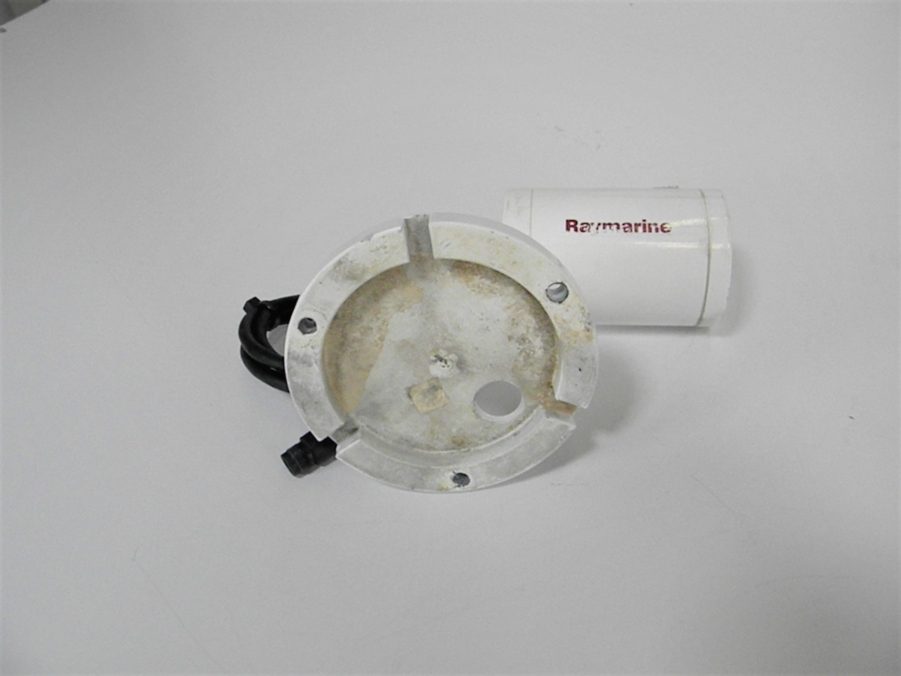 Raymarine CAM100 Day/Night Marine Composite Video Camera - For Parts/Not Working - Image 5