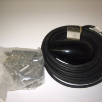 Interphase Probe Outlook Twinscope TM Transducer - 200khz - T1-0200-025 - NEW
