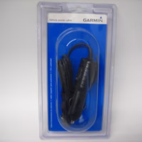 Garmin Vehicle Power Cable f/ eTrex Legend Vista Venture Cx Forerunner 301 Edge