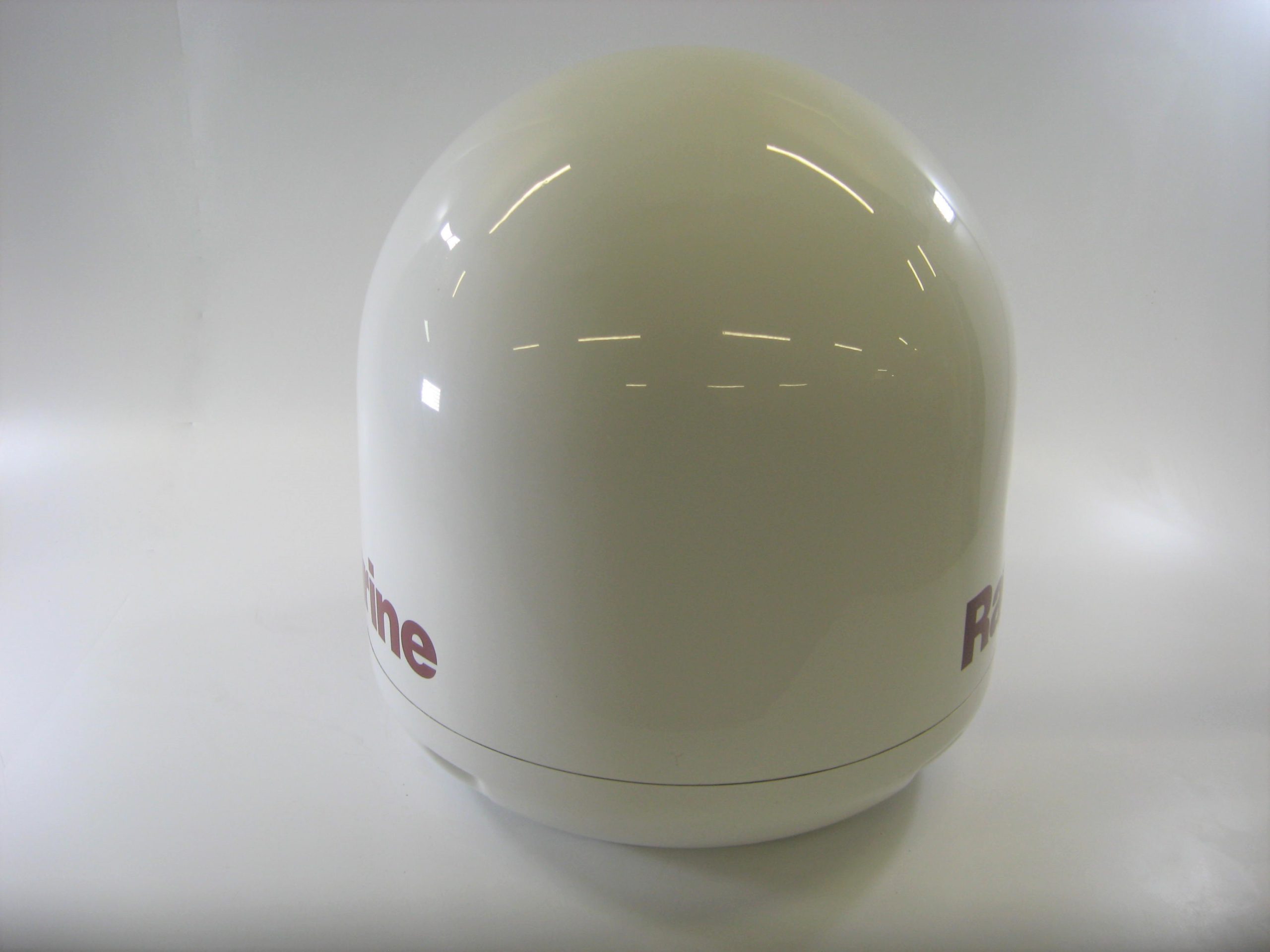 Raymarine 18" Satellite TV Antenna Empty Dummy Dome Raymarine 45STV