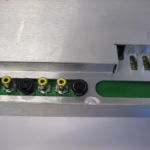 E-Plex Lazarra Bass 450-1000-350a Touch Switch Boat Control Panel - FOR PARTS - Image 5