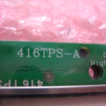 E-Plex 416TPS Resistive Touchpanel Switch Module - For Lazarra Etc - Image 3