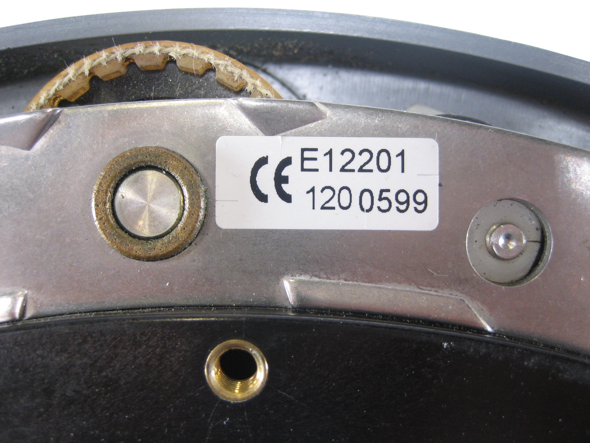 Raymarine Smartpilot X5Wheeldrive Wheel E12201/Tested/90Day