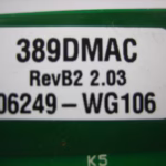 E-Plex 389DMAC-A-2 - 8 Breaker AC Electric Panel 20a IEGBX1-35205-20R-V Lazarra - Image 10