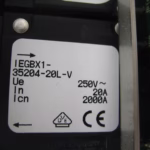 E-Plex 389DMAC-A-2 - 8 Breaker AC Electric Panel 20a IEGBX1-35205-20R-V Lazarra - Image 5