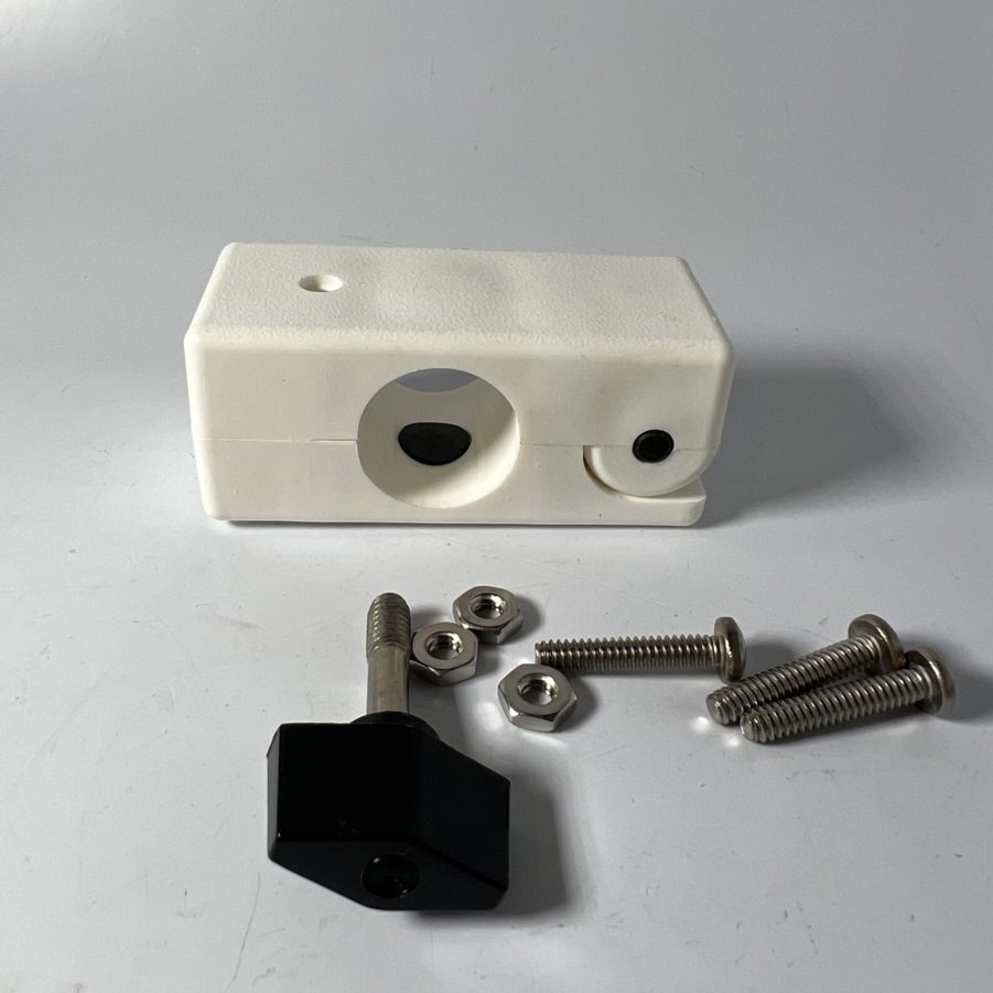 Metz *NEW* 1" Clampon Bow Rail Mount Part303 f/ Manta 6/AIS Marine