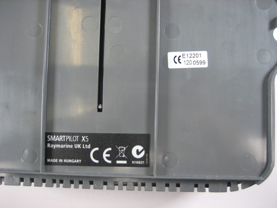 Raymarine - Smartpilot X5 - Wheelpilot Processor - E12091/Tested/90-Day Warranty - Image 3