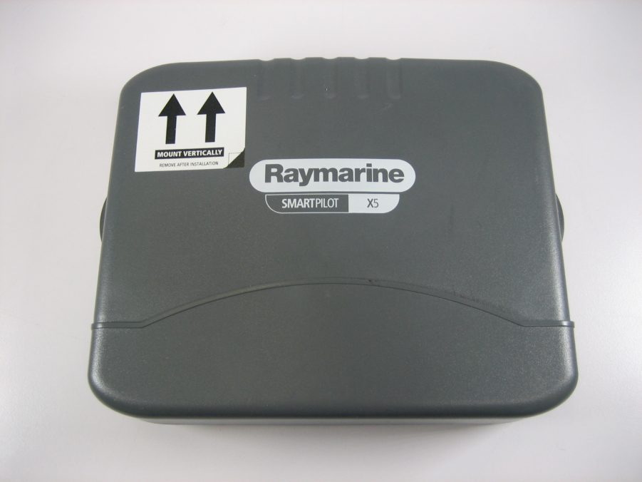 Raymarine - Smartpilot X5 - Wheelpilot Processor - E12091/Tested/90-Day Warranty