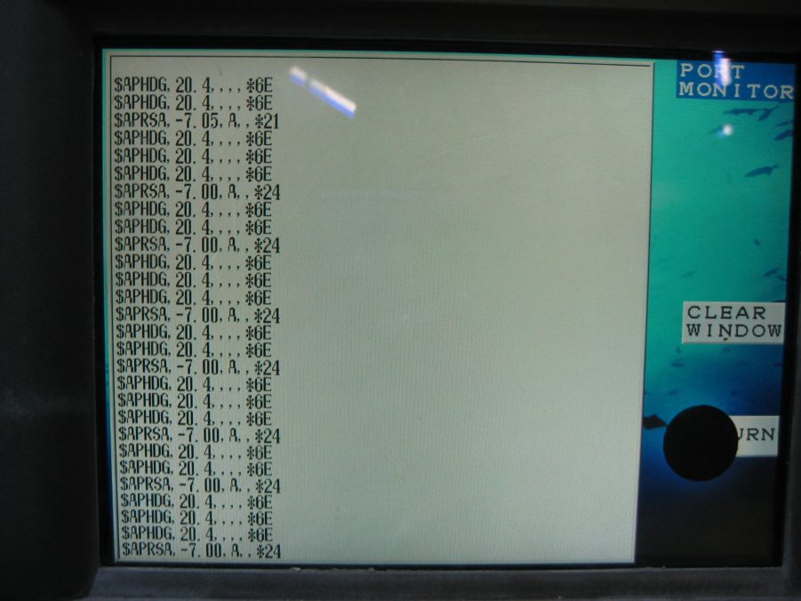 Raymarine - Smartpilot X5 - Wheelpilot Processor - E12091/Tested/90-Day Warranty - Image 10