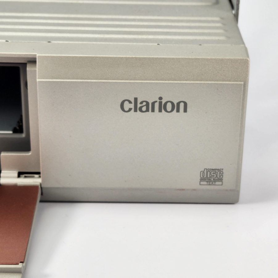 Clarion DCZ625 6-Disc CD Changer with CeNET & CD Text - Used - Free Shipping - Image 5