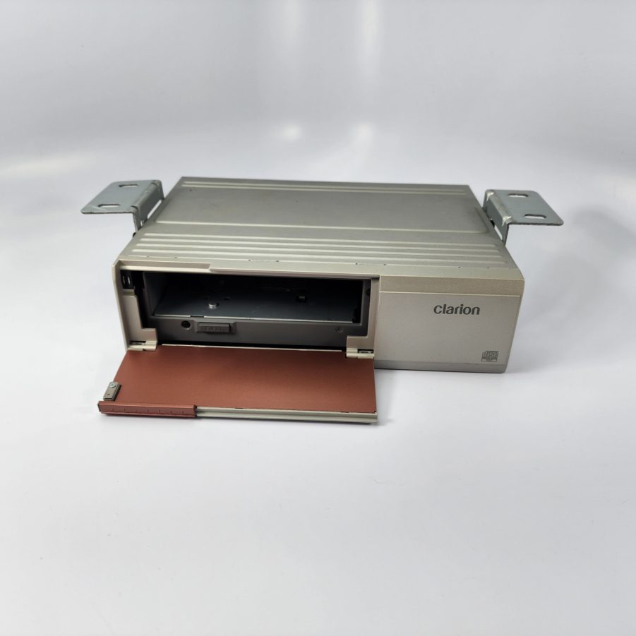 Clarion DCZ625 6-Disc CD Changer with CeNET & CD Text - Used - Free Shipping - Image 3