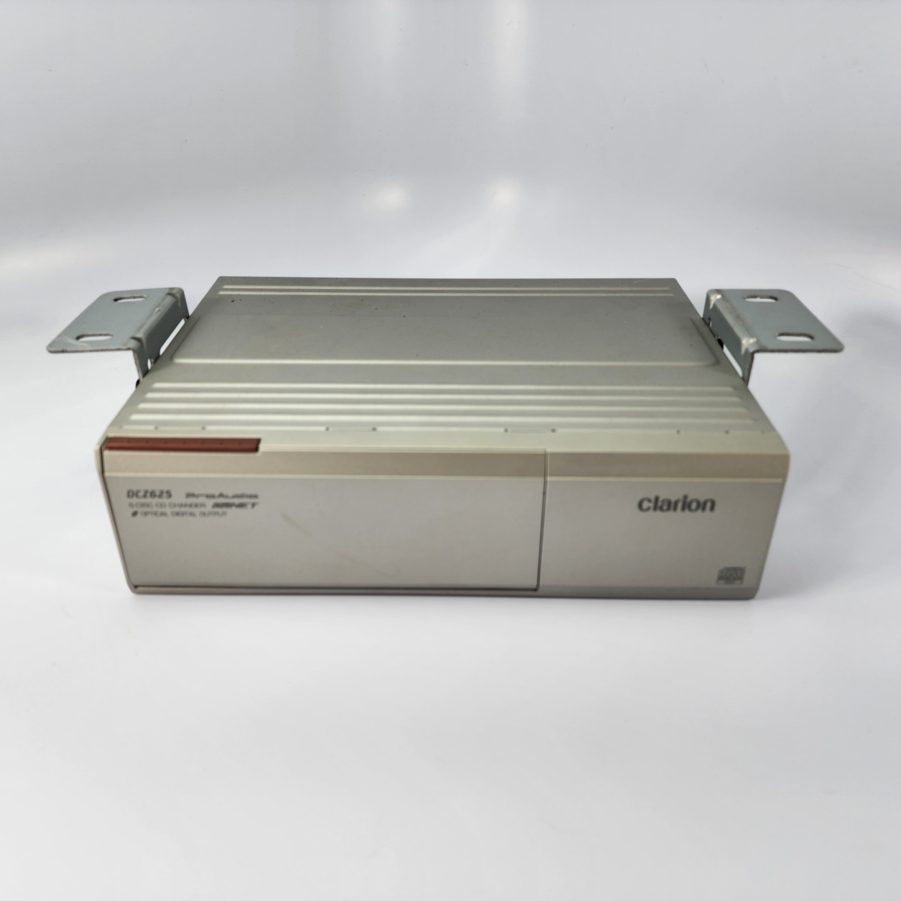 Clarion DCZ625 6-Disc CD Changer with CeNET & CD Text - Used - Free Shipping