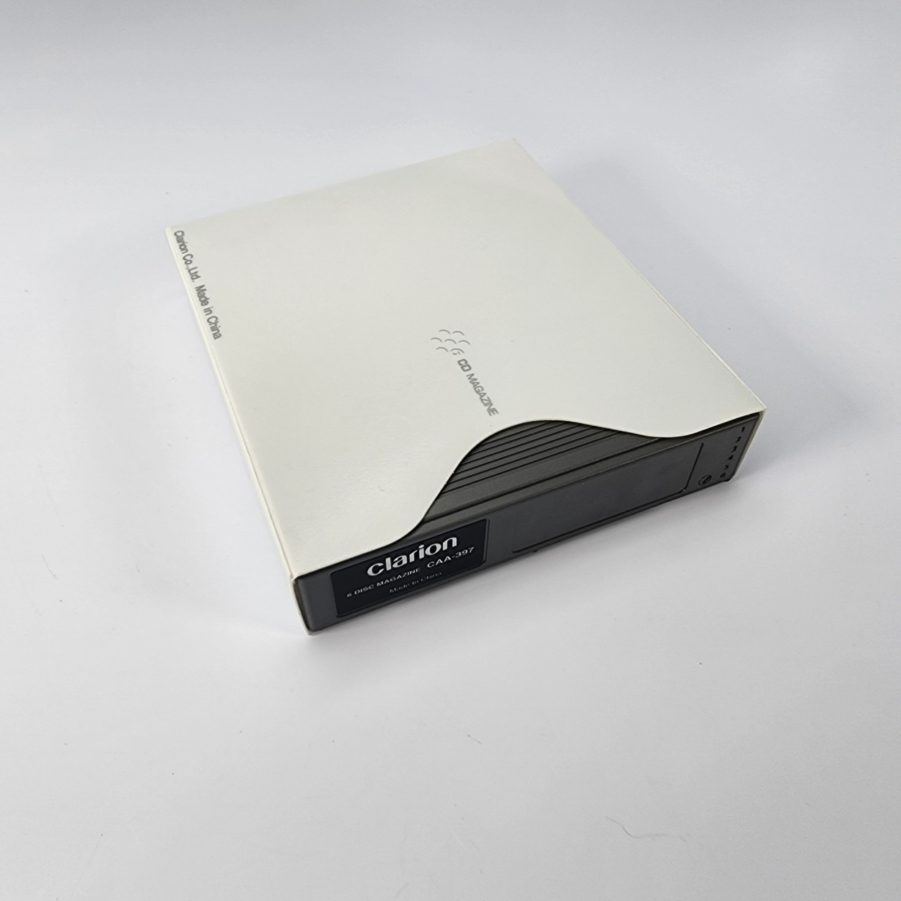 Clarion CAA-397-900 - 6 Disc CD Changer Magazine Cartridge - New Old Stock - Image 11