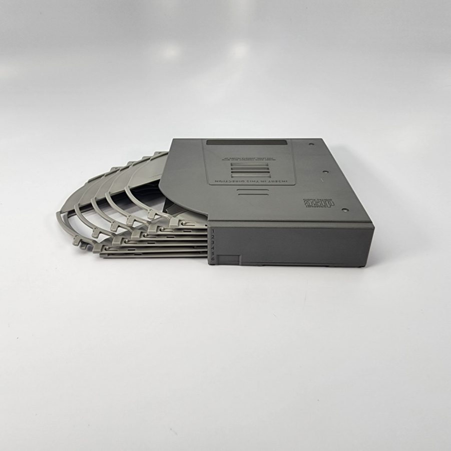 Clarion CAA-397-900 - 6 Disc CD Changer Magazine Cartridge - New Old Stock - Image 6