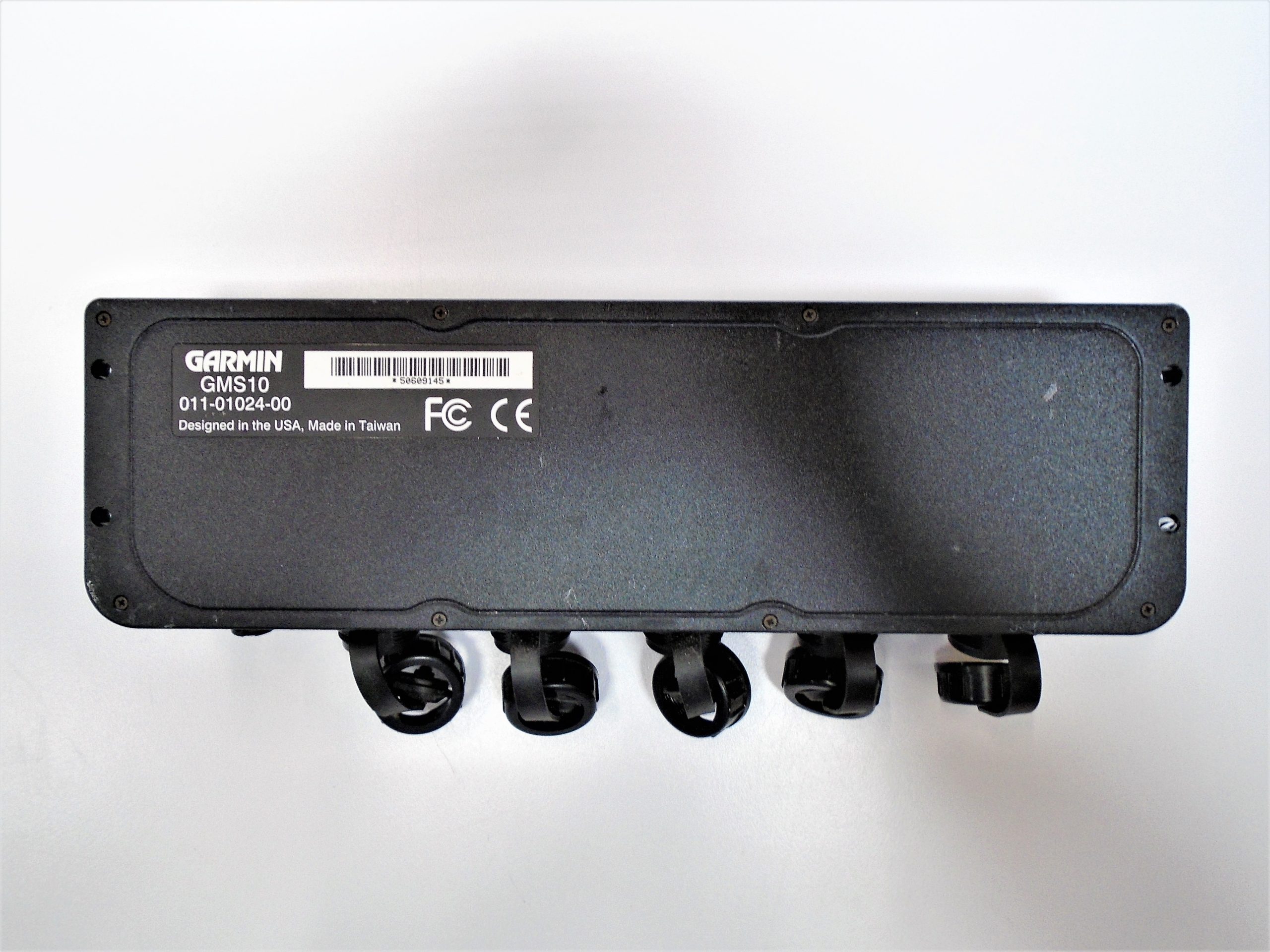 Garmin GMS10 Network Expander Tested w/Cables Good Cond 90 Day Warranty