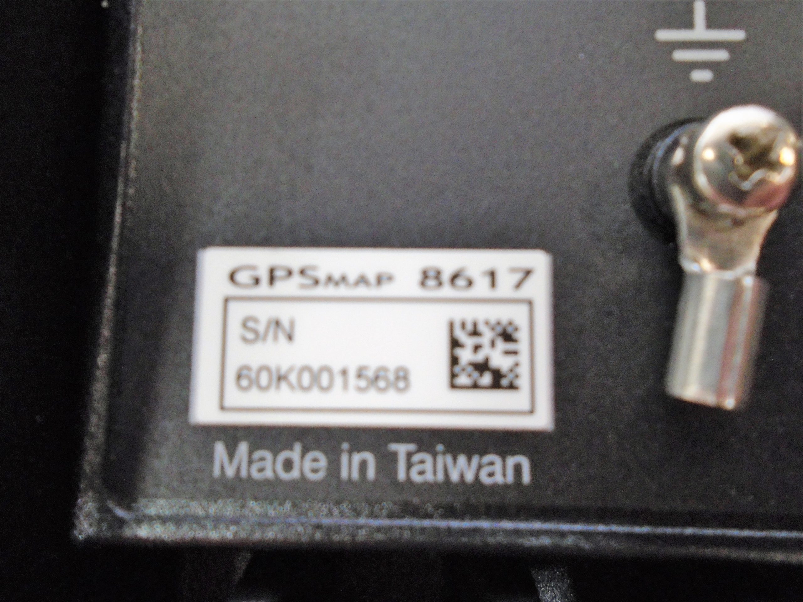 Garmin GPSmap 8617 17