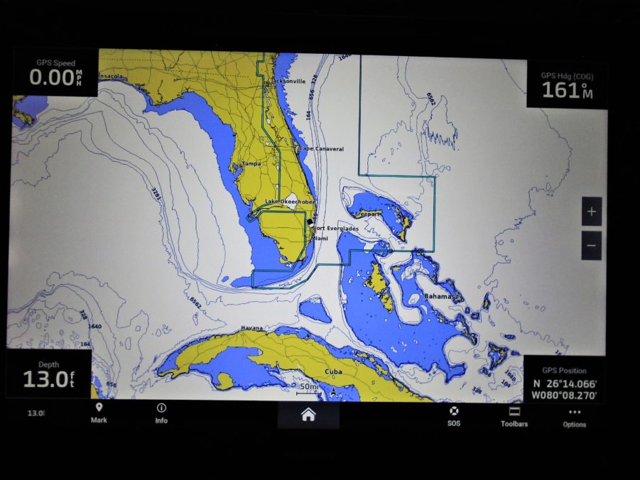Garmin GPSmap 8617 17