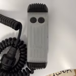 Quick Windlass Handheld 2 Button Remote Control w/ Coiled Cable - Image 2