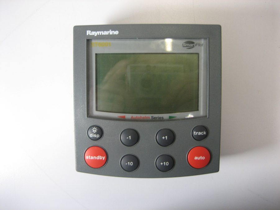Raymarine/Raytheon ST6001 Seatalk Autopilot Head E12098 90 Day
