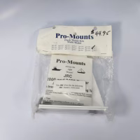 Pro-Mounts JRC-2 Multi Model Flush Mount Kit - White - for JRC Models 2000/3000
