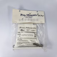 Pro-Mounts FUR-4 Multi Model Flush Mount Kit - White - for Furuno 1832/1932/1942