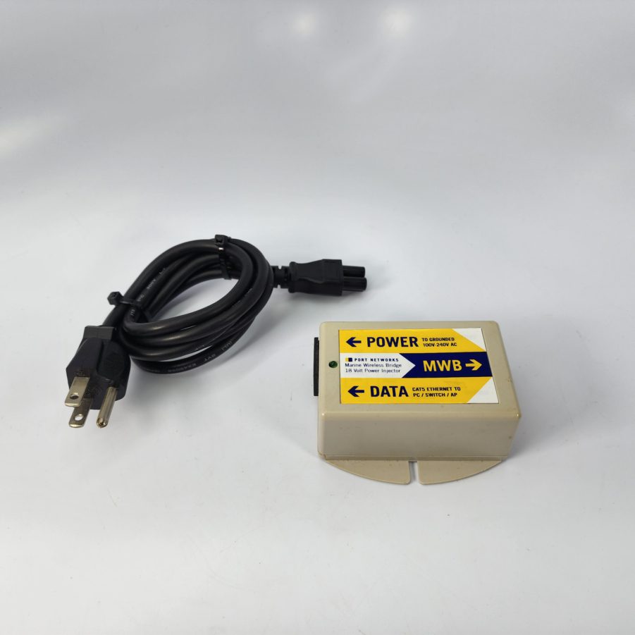 Port Networks - MWB-200 Marine Wireless Bridge - Used - For Parts / As Is - Image 9