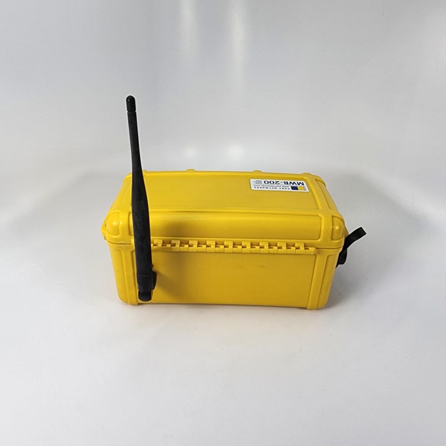 Port Networks - MWB-200 Marine Wireless Bridge - Used - For Parts / As Is - Image 6