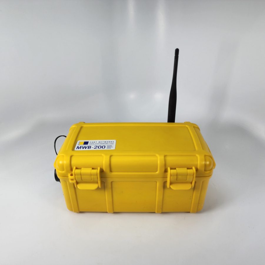 Port Networks - MWB-200 Marine Wireless Bridge - Used - For Parts / As Is - Image 2
