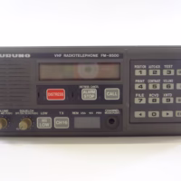 Furuno FM-8500 Marine VHF Radio Telephone Transceiver Only FOR PARTS