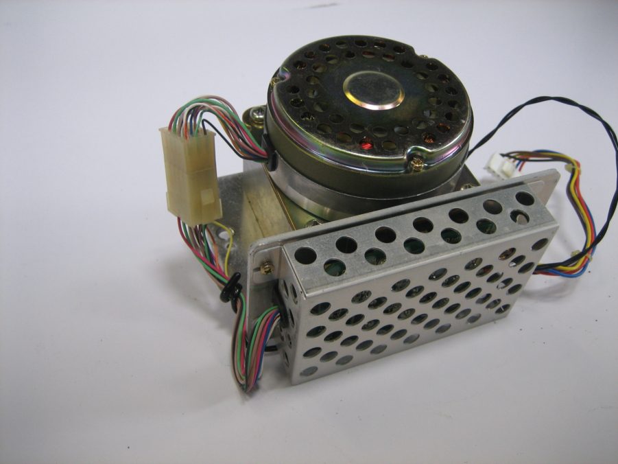 Furuno - Radar Motor - RM-8367 DRG-938-002 - w/ magnet - Tested! - Image 2