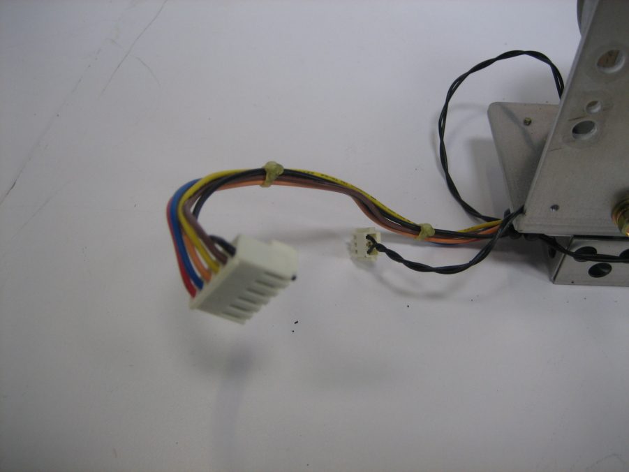 Furuno - Radar Motor - RM-8367 DRG-938-002 - w/ magnet - Tested! - Image 6