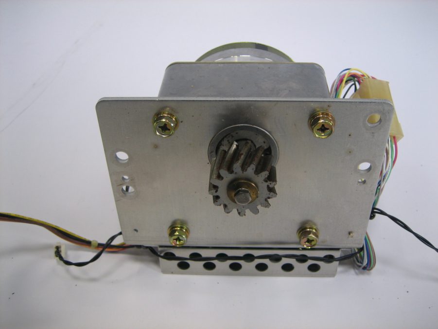 Furuno - Radar Motor - RM-8367 DRG-938-002 - w/ magnet - Tested! - Image 4