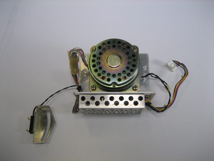 Furuno - Radar Motor - RM-8367 DRG-938-002 - w/ magnet - Tested!