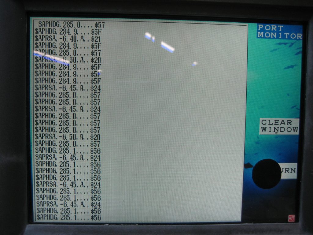 Raymarine Autopilot Computer Processor X30 Smartpilot SPX30//Tested