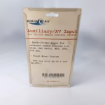 Aquatic AV AQ-AUXAV-2 AV Auxiliary/AV Input for CD/DVD Media Control Center -New - Image 6