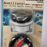 Aquatic AV AQ-AUXAV-2 AV Auxiliary/AV Input for CD/DVD Media Control Center -New - Image 4