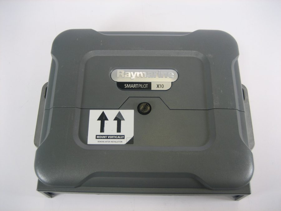 Raymarine Autopilot Computer E12198 X10 Smartpilot SPX10 X10