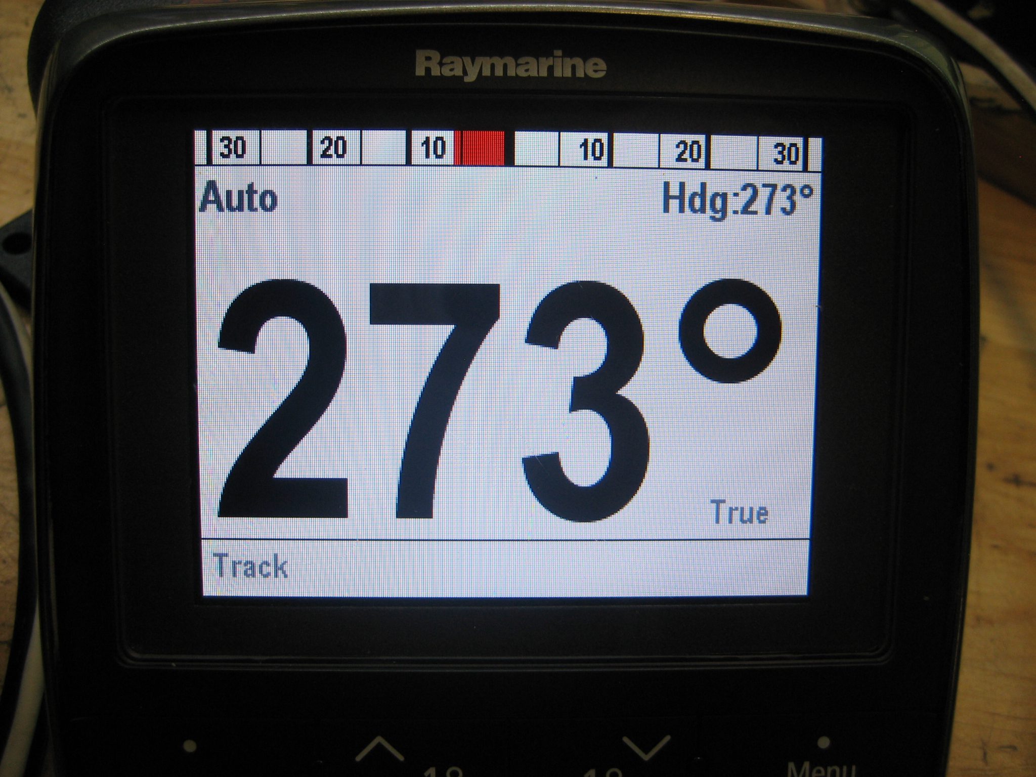 Raymarine Autopilot Computer E12198 X10 Smartpilot SPX10 X10