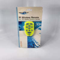 Aquatic AV AQ-IRR Floating Waterproof Wireless Remote For AQ-CD-1 -New Old Stock
