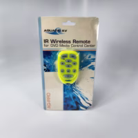 Aquatic AV AQ-IRRD Floating Waterproof Wireless Remote For AQ-DVD-1 - New