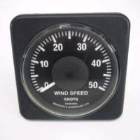 B&G//H2000//Synchro Wind Speed Knots/Analogue Gauge-TESTED GOOD
