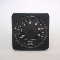 B&G//H2000//Synchro Boat Speed Knots/Analogue Gauge-TESTED GOOD!